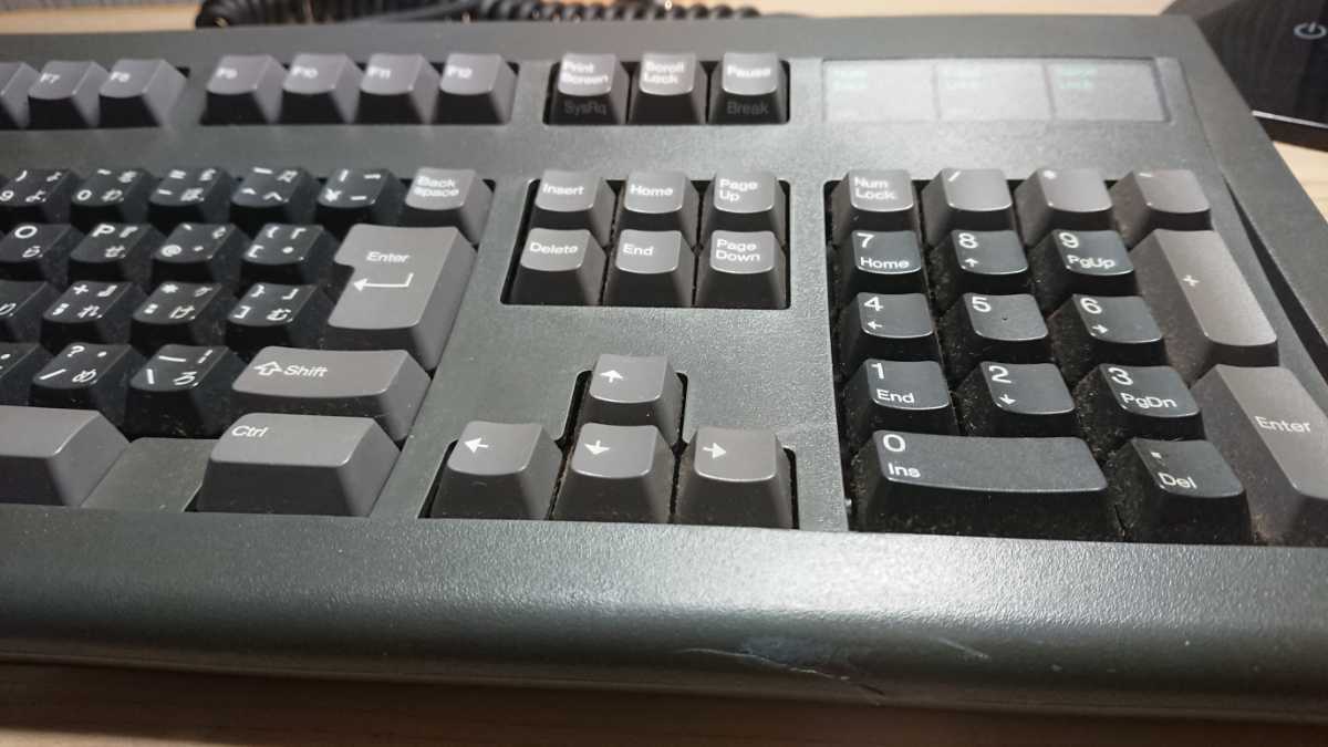 【SEGA】TERA DRIVE　キーボード　HTR-2106　レア　希少品 SEGA】TERA DRIVE キーボード HTR-2106 レア 希少品 【SEGA】TERADRIVE