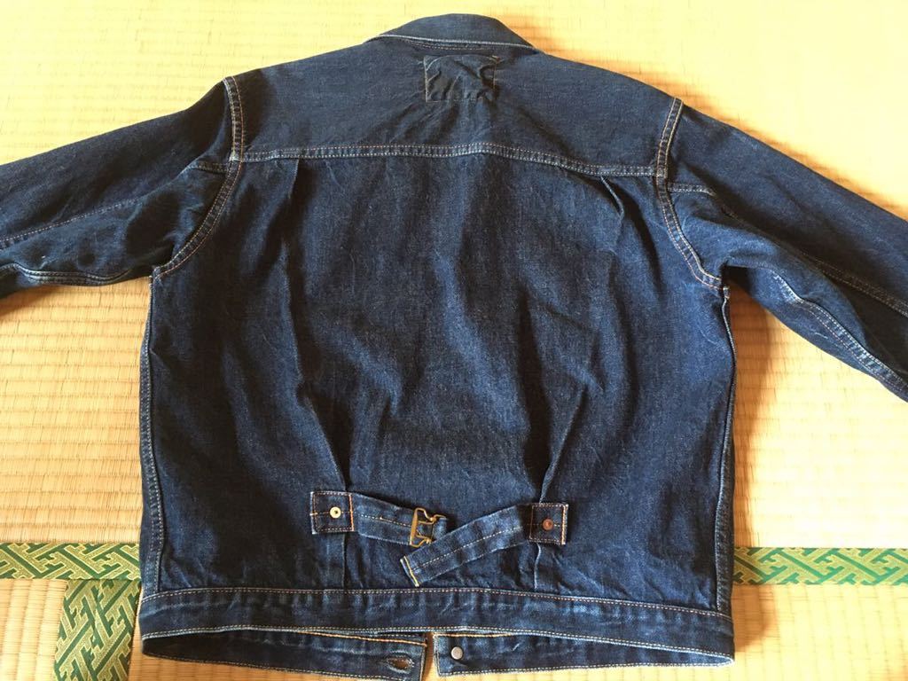 EVISU 1st 大戦モデル リーバイス S506XX レプリカ エビス エヴィス G