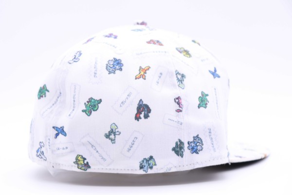 新品 限定1新品 ニューエラ X ポケモン コラボ Pokemon Center キャラモノグラム キャップ 帽子 7 3 8 58 7cm 白 ホワイト管理2fa の落札情報詳細 ヤフオク落札価格情報 オークフリー スマートフォン版