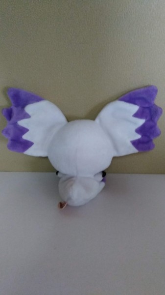 中古】 デジモンテイマーズ クルモン ぬいぐるみ くたキャラ n-488の