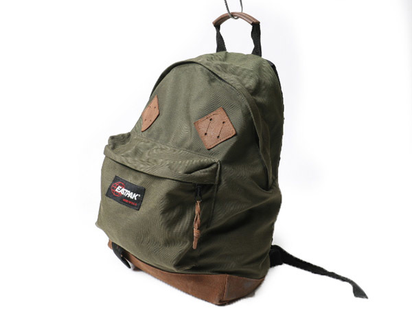 EASTPAK 80年代 バックトゥザフューチャーモデル デイパック マーティ