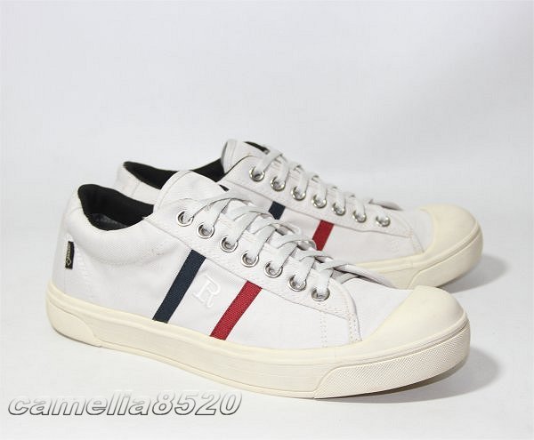 Regal リーガル 63lr ゴアテックス スニーカー オフホワイト ナイロン サイズ 26cm 中古 美品 Gore Tex の落札情報詳細 ヤフオク落札価格情報 オークフリー スマートフォン版