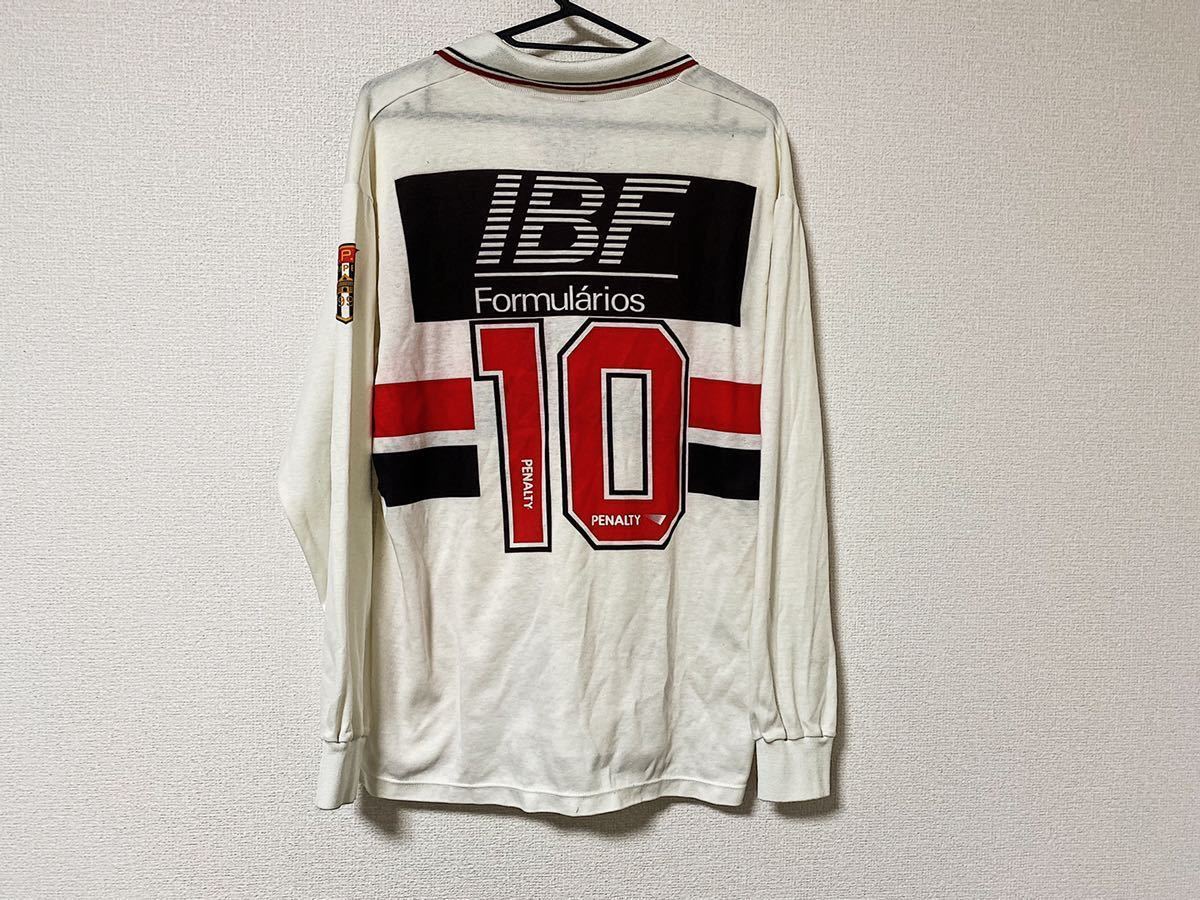 1992年世界一 サンパウロFC サンパウロFC 1992年 トヨタカップモデル S