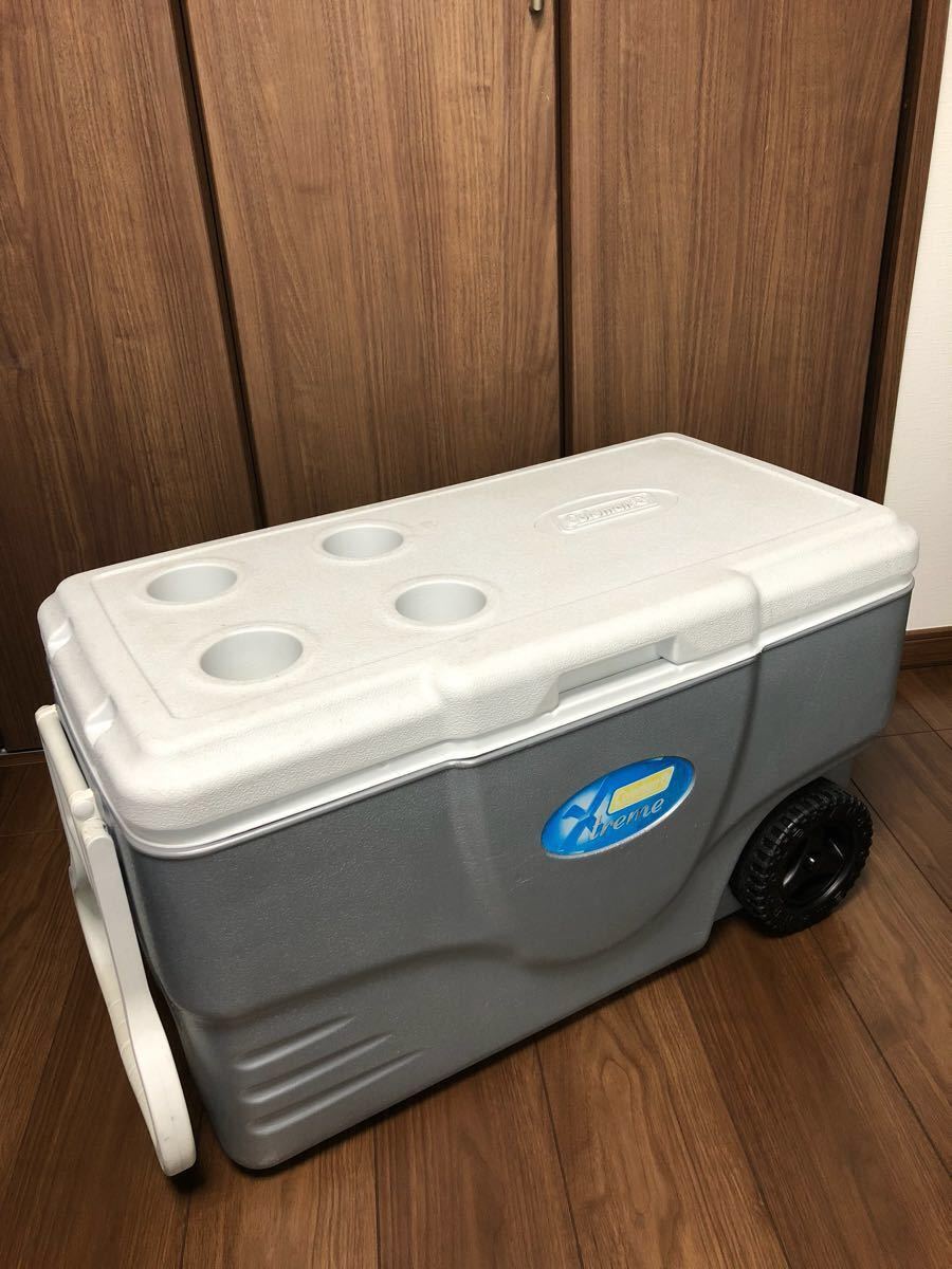 美品 大容量 コールマン クーラーボックス 60l エクストリーム キャスター 大型 アウトドア 釣り イグルー の落札情報詳細 ヤフオク落札価格情報 オークフリー スマートフォン版 美品 大容量 コールマン クーラーボックス 60l エクストリーム キャスター 大型 アウトドア 釣り イグルー の落札情報詳細 ヤフオク落札価格情報 オークフリー スマートフォン版