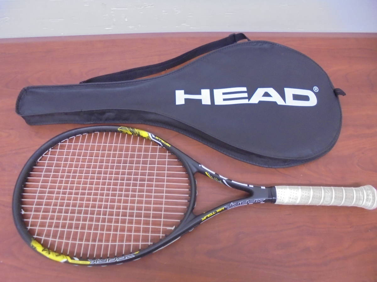 HEAD テニスラケット 280 (ケース付き) ヘッド（HEAD）（メンズ、レディース）硬式用テニスラケット
