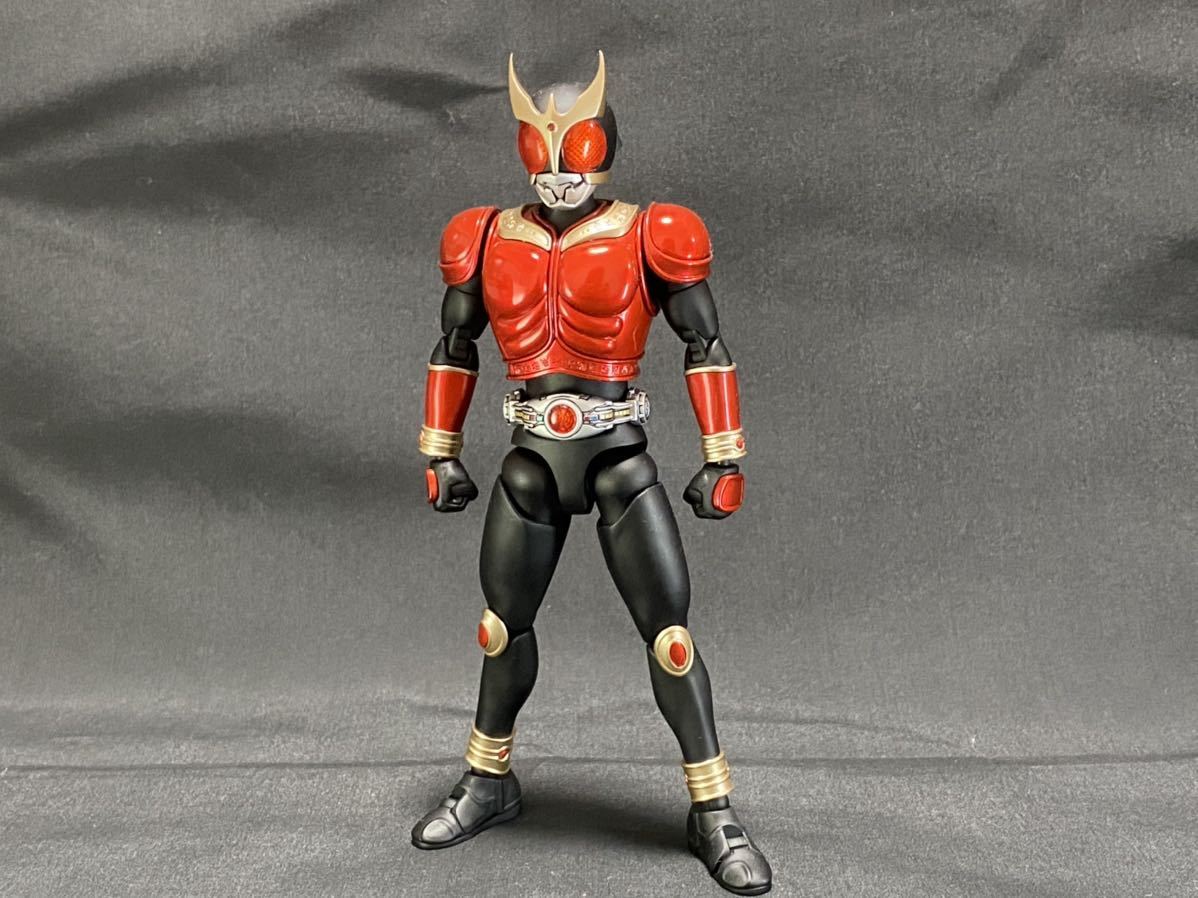フィギュアライズスタンダード 仮面ライダークウガマイティフォーム