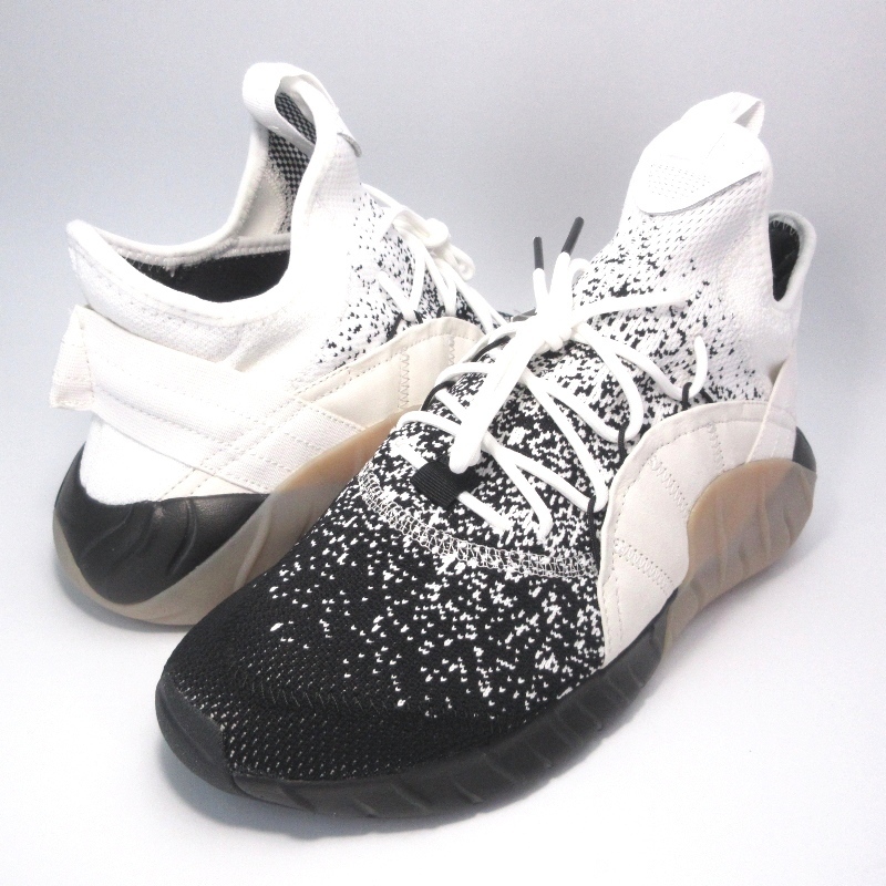 adidas tubular rise primeknit
