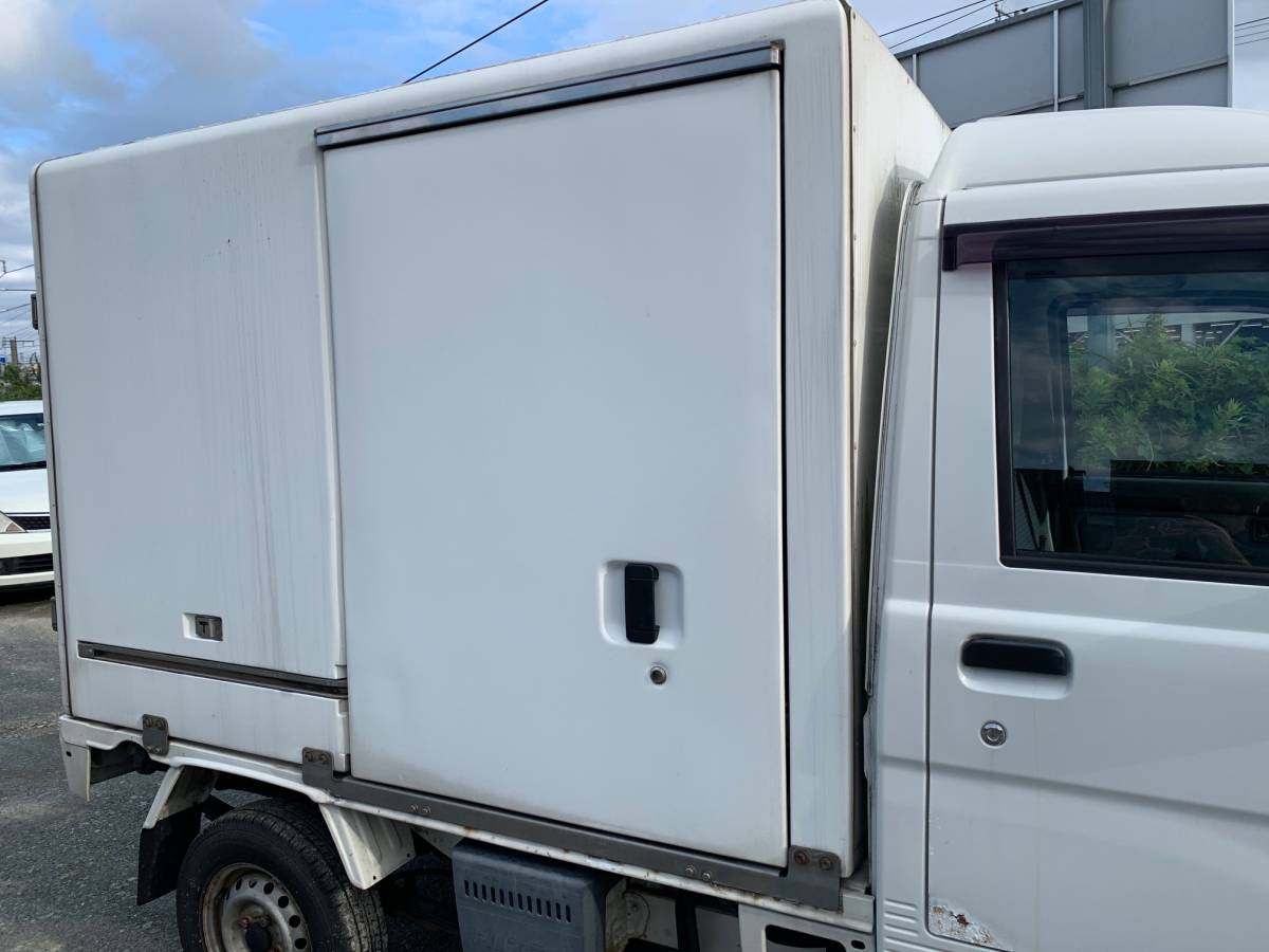 ダイハツ ハイゼット 冷蔵車 ４wd At車 Frp 車検付き 値引き交渉可 の落札情報詳細 ヤフオク落札価格情報 オークフリー スマートフォン版