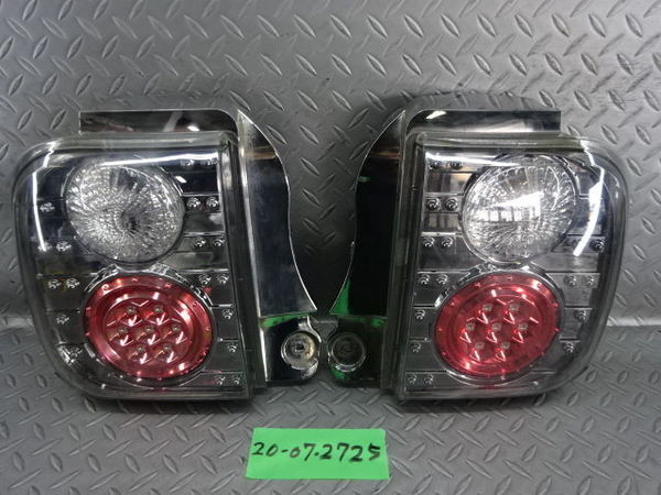 JUNYAN ジュンヤン HE21S アルト ラパン LED スモークレンズ テール