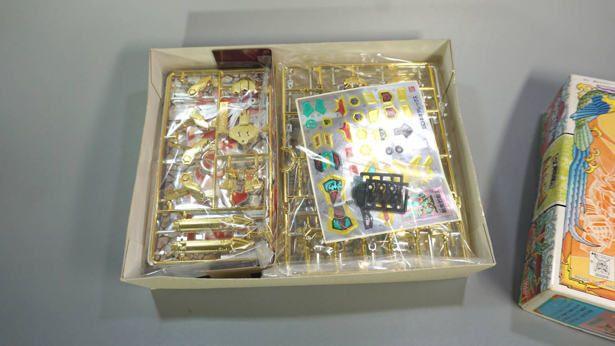 新品】【非売品】オールガンダム3DコンテストⅡ 一次審査賞 新荒烈駆主