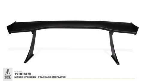 格安 売切 BCL big country labs GTウイング 汎用 FRP 1700mm SARD 
