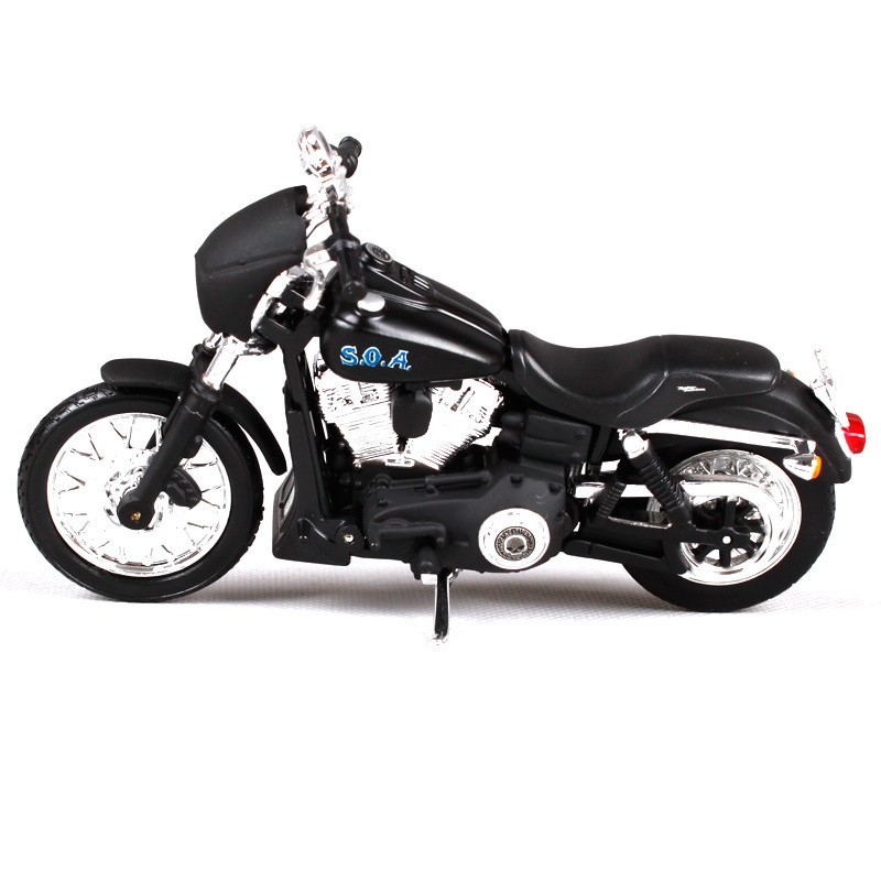 Maisto サンズ オブ アナーキー Sons of Anarchy 1/18 ハーレー