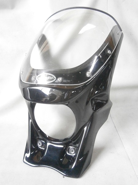 V-MAX 1200 シックデザイン マスカロード カウル ビキニカウル