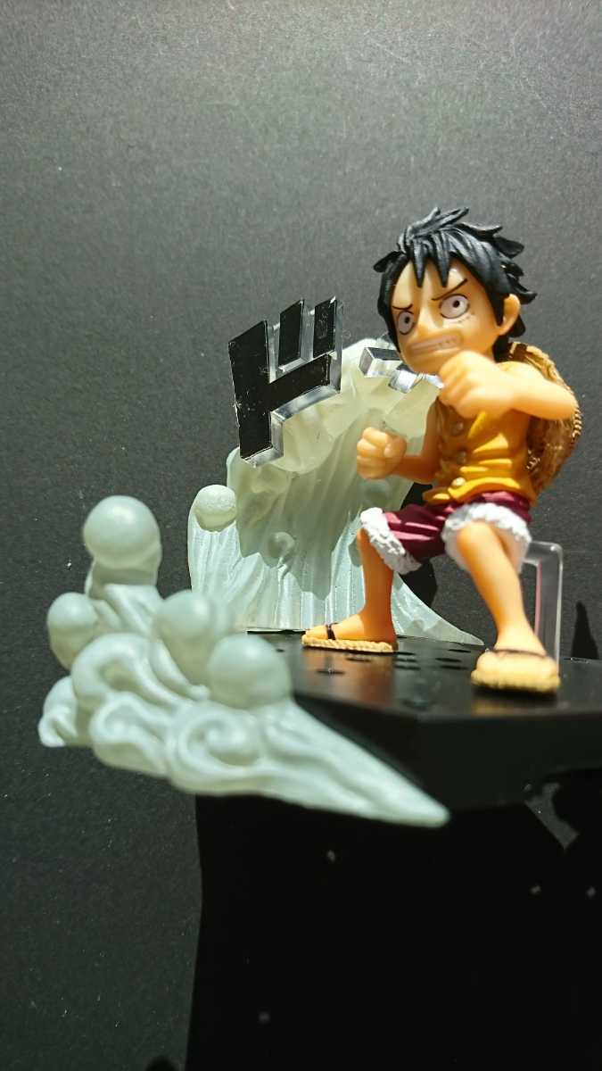 ヒストリーオブルフィ 一番くじ D賞 コレクションフィギュアブラザー