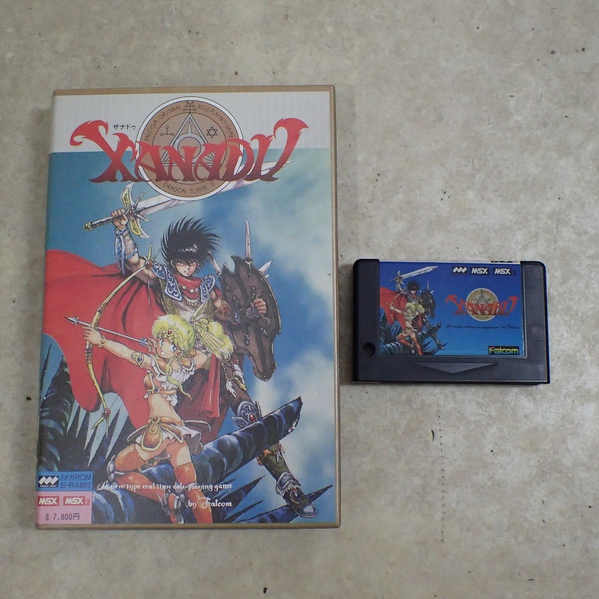 ザナドゥ Xanadu Msx 週末限定タイムセール