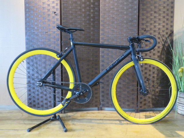 Fixed Gear Bike Index Leader Cretin Bike □LEADER BIKES CRETIN