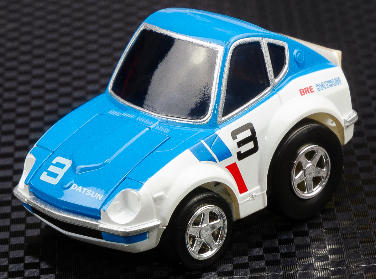 5台 送料無料 中古美品 5チョロq ダットサン 240z レーシング Datsun Nissan 日産 Fairlady フェアレディz の落札情報詳細 ヤフオク落札価格情報 オークフリー スマートフォン版