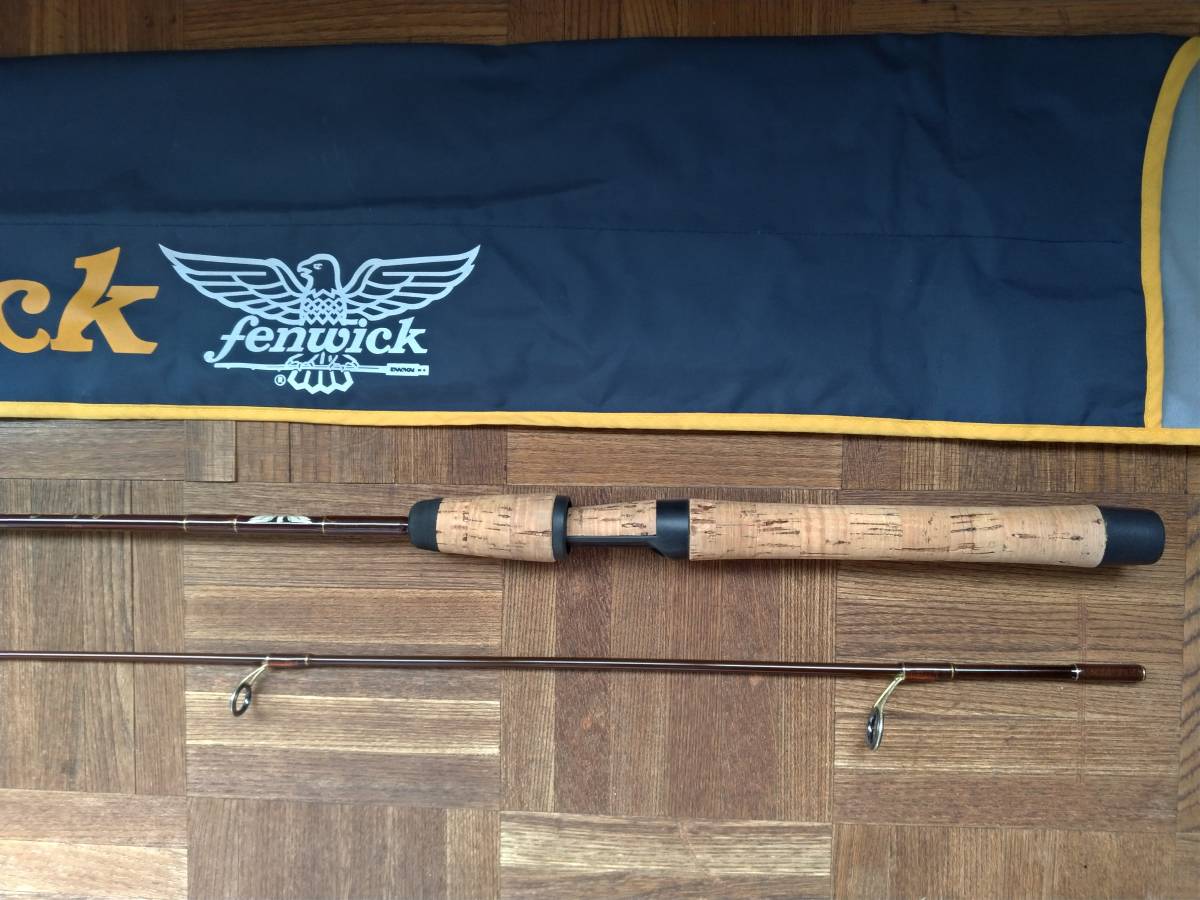 Fenwick Lunker Gear X LGX76S UL-2 フェンウィック ランカーギアXの