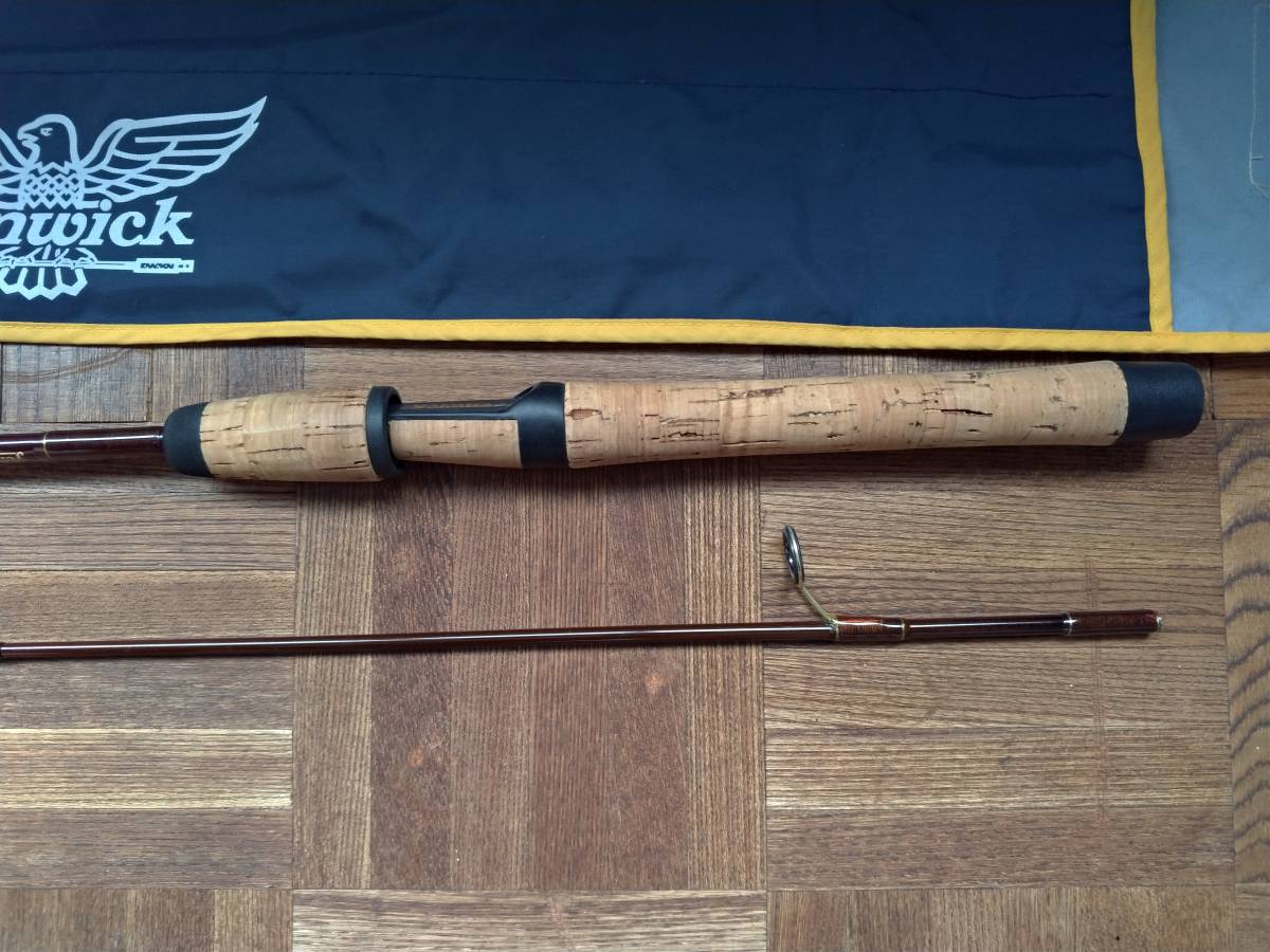 Fenwick Lunker Gear X LGX76S UL-2 フェンウィック ランカーギアXの