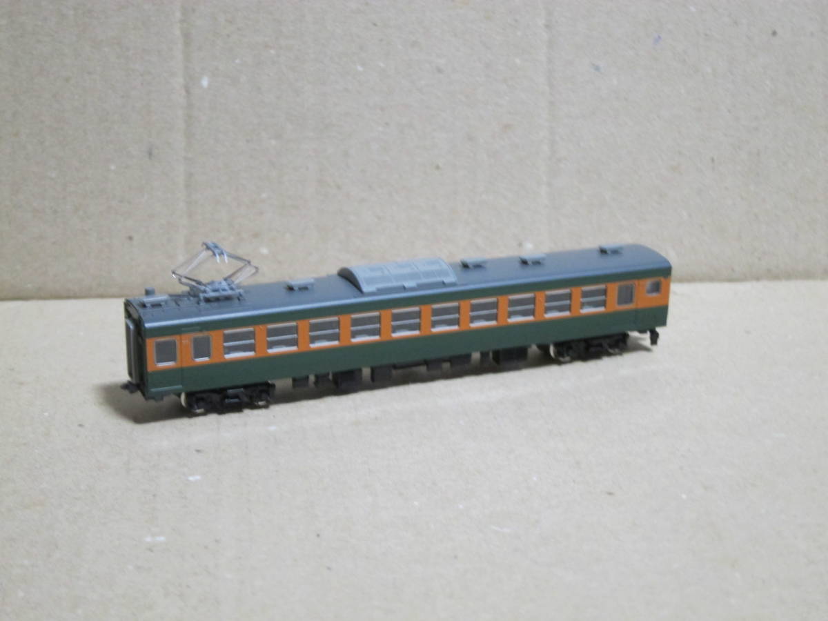 TOMIX 2973 Nゲージ JR モハ164 (T車) TOMIX 2973 Nゲージ JR モハ164 (T車)