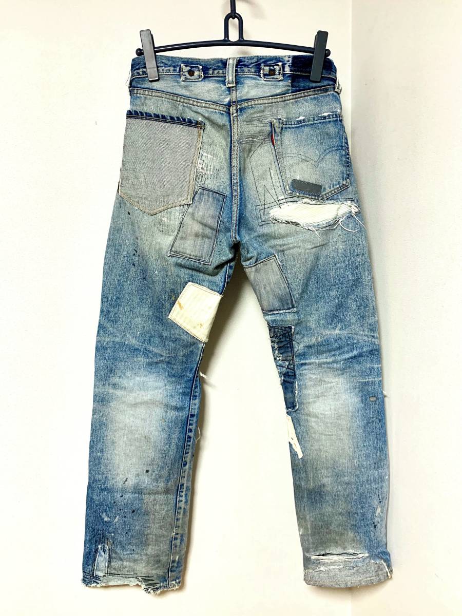 LEVI'S VINTAGE CLOTHING 37501-0007 501XX 1937年復刻ザ・ボールト