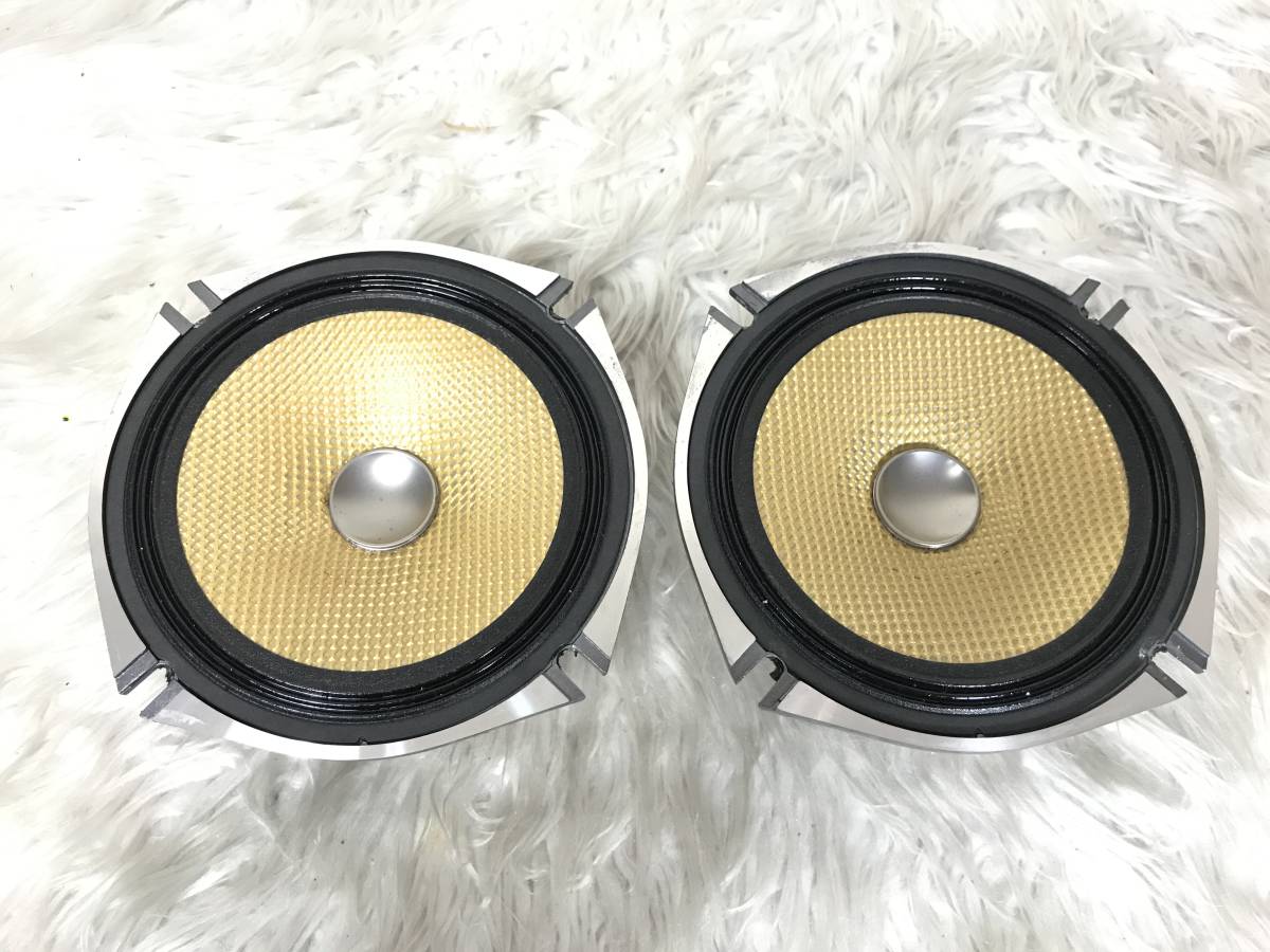 カロッツエリア　TS-V7A 17cm スピーカー carrozzeria カロッツェリア TS−V7A 17cmスピーカー TS-V7A