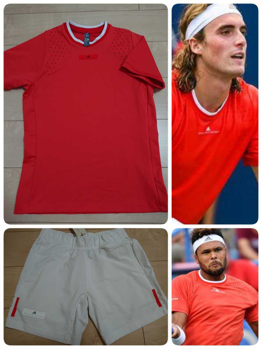 adidas Stella McCartney テニスウェア セット M/S adidas Stella McCartney テニスウェア セット M/S