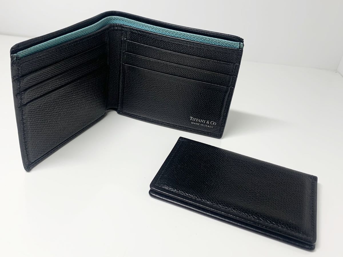 TIFFANY＆Co　ティファニー　名刺入れ　カード入れ　エナメルレザー　箱付き 楽天市場】Tiffany&Co. ティファニーL字ファスナークレジット