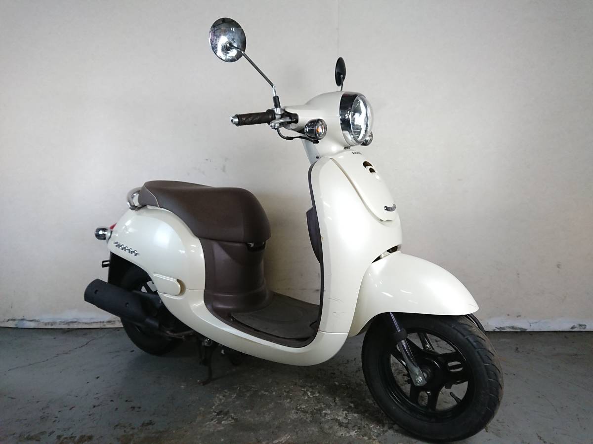 ホンダ ジョルノ 4スト インジェクション AF70 原付 バイク
