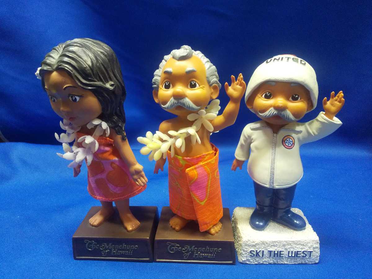 メネフネ ユナイテッド航空 SKI THE WEST 70's 当時物 非売品