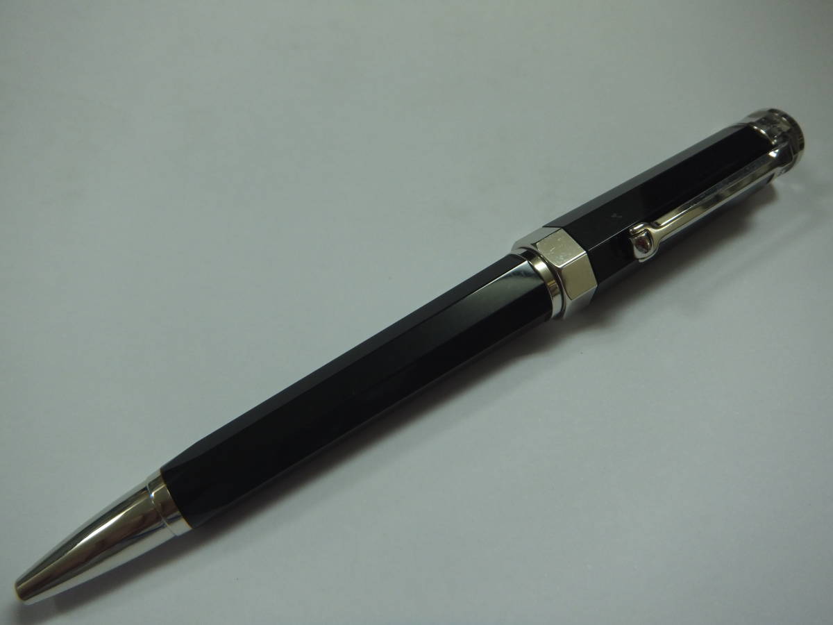 1円スタート 美品の方 Montegrappa モンテグラッパ ネロウーノ