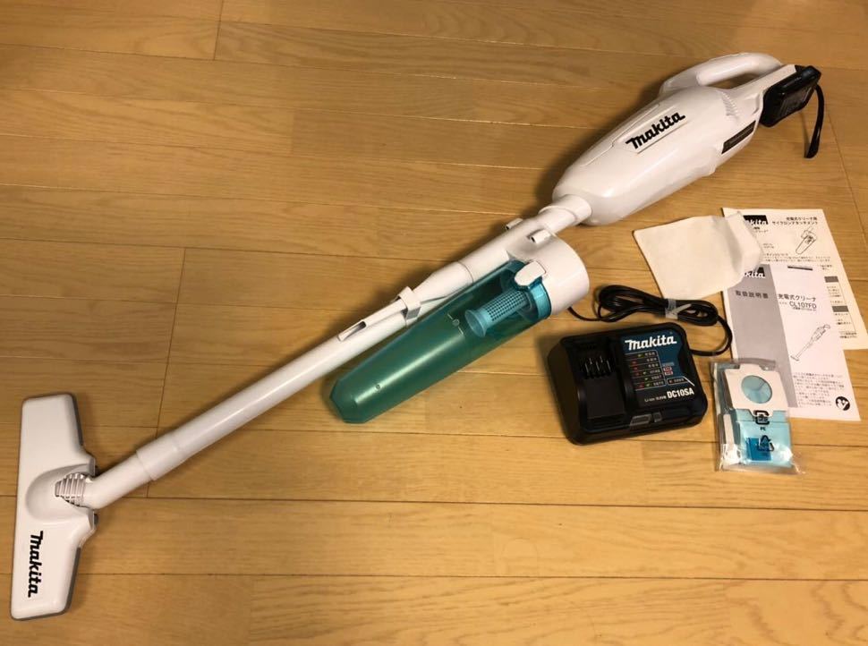 マキタ CL107FD DC10SA サイクロンアタッチメント コードレス マキタ コードレスクリーナー用サイクロンアタッチメント A