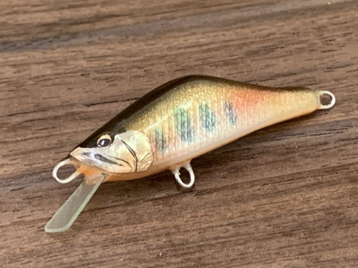 新品】ハンドメイドルアー 42s リアルヤマメ バルサ ハンドメイド