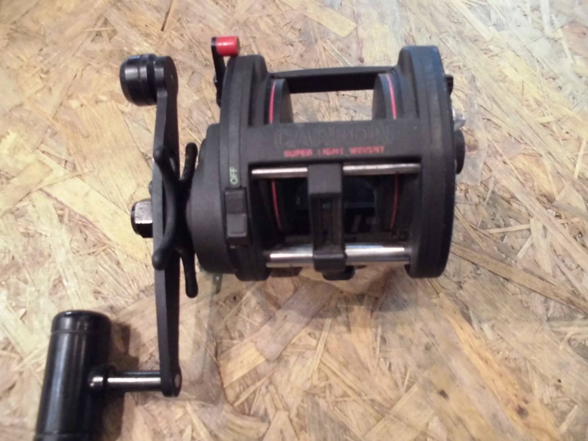 RYOBI ADVENTURE CARBON 70 MAGTEC