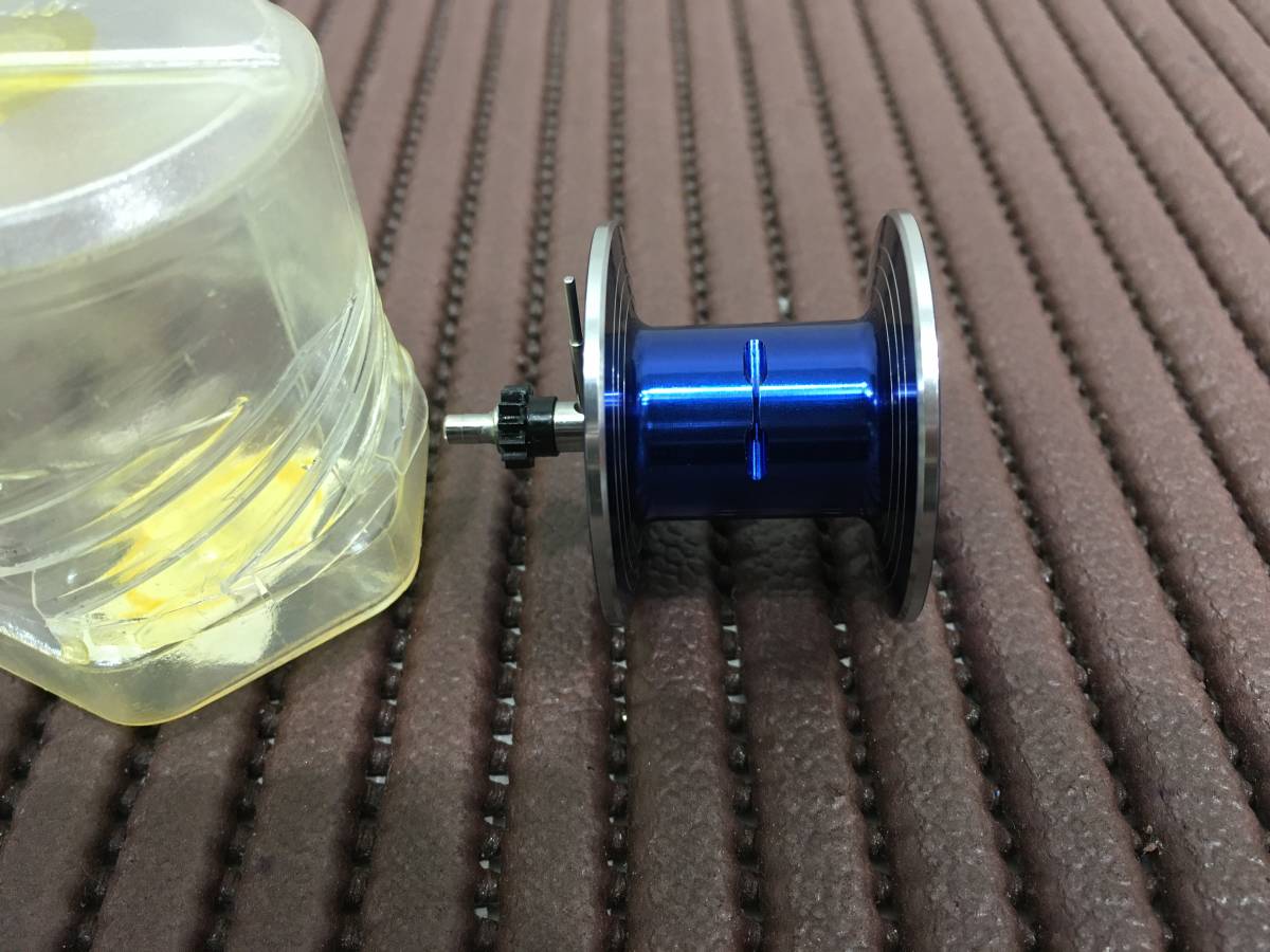 美品】RCSベイトキャスティング RYOGA BJ用スプール C2025PE リョウガ