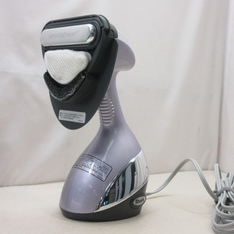 シャークスチームプレス シャークスチームプレス 日本上陸第3弾新製品