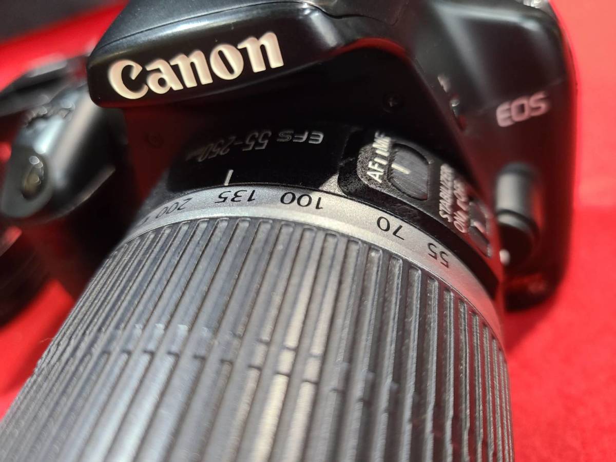 消費税なし 美品 Eos Kiss X2 Ds Canon キャノン デジタル一眼レフカメラ レンズ ケース Sdカード レンズフード付 731a の落札情報詳細 ヤフオク落札価格情報 オークフリー スマートフォン版