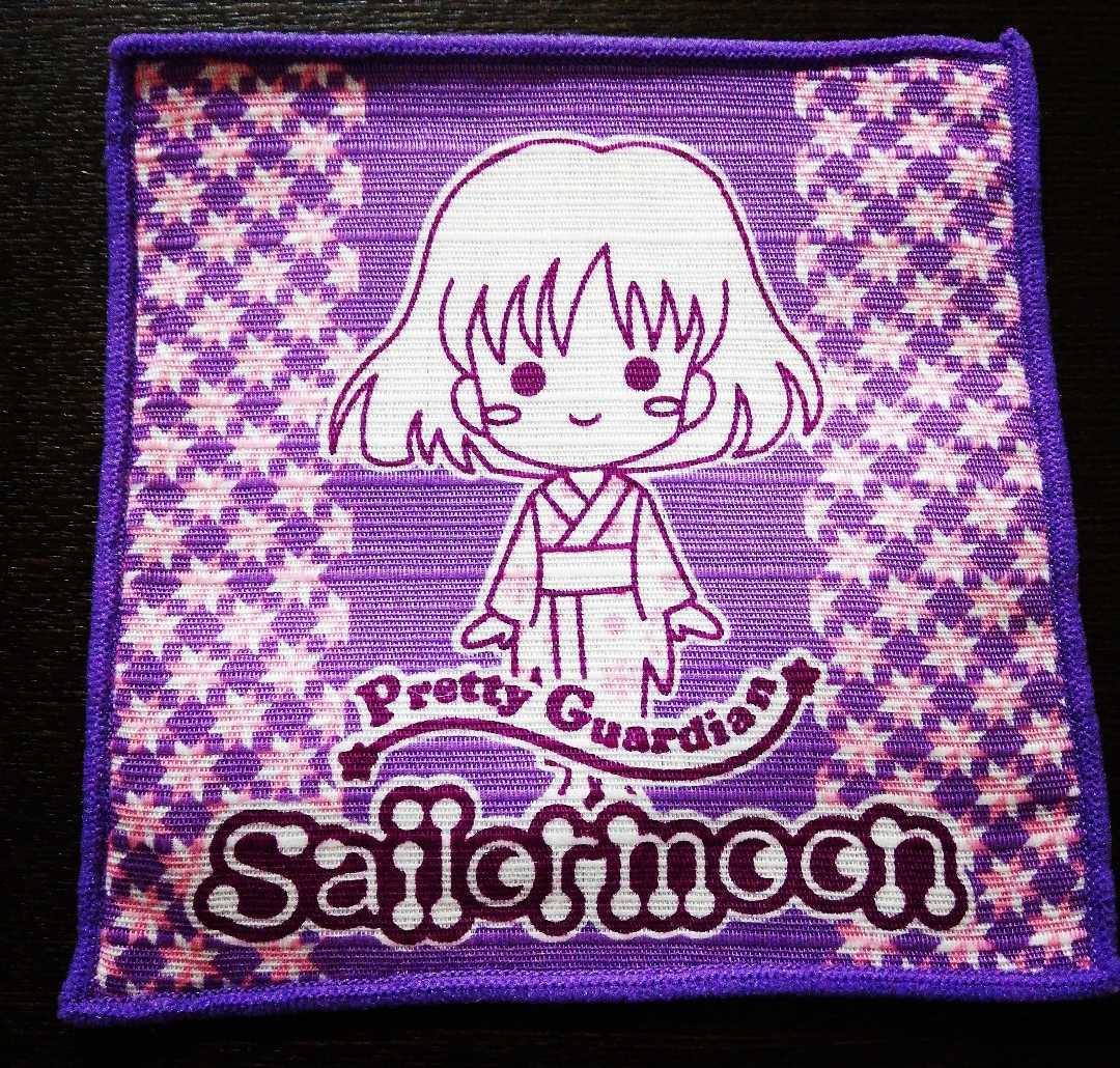 美少女戦士セーラームーン2003 ミュージカル物販 コースター チャンネル