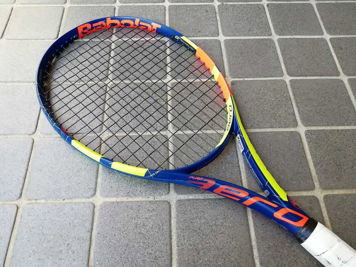 限定モデル Pure Aero French Open G3 国内正規品 ピュアアエロ フレンチオープン 全仏モデル Proaero No 4 の落札情報詳細 ヤフオク落札価格情報 オークフリー スマートフォン版