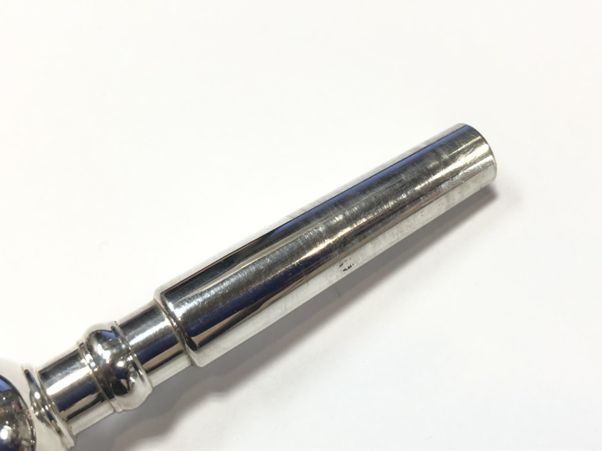 ブレゼルマイヤー トランペットマウスピース LG2 1 Karl Breslmair
