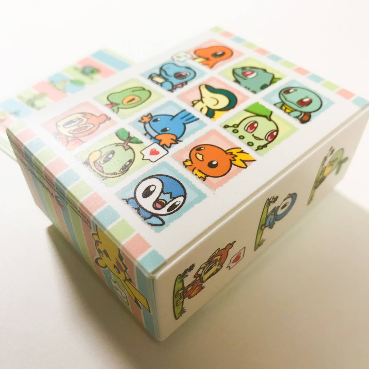 ◇ポケモンカード◇つれあるき ヒトカゲ ゼニガメ フシギダネ