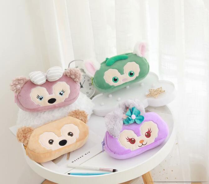 新品 ペンケース 筆箱 ポーチ ダッフィー シェリーメイ ステラルー ジェラトーニ 文房具 ペン袋 の落札情報詳細 ヤフオク落札価格情報 オークフリー スマートフォン版