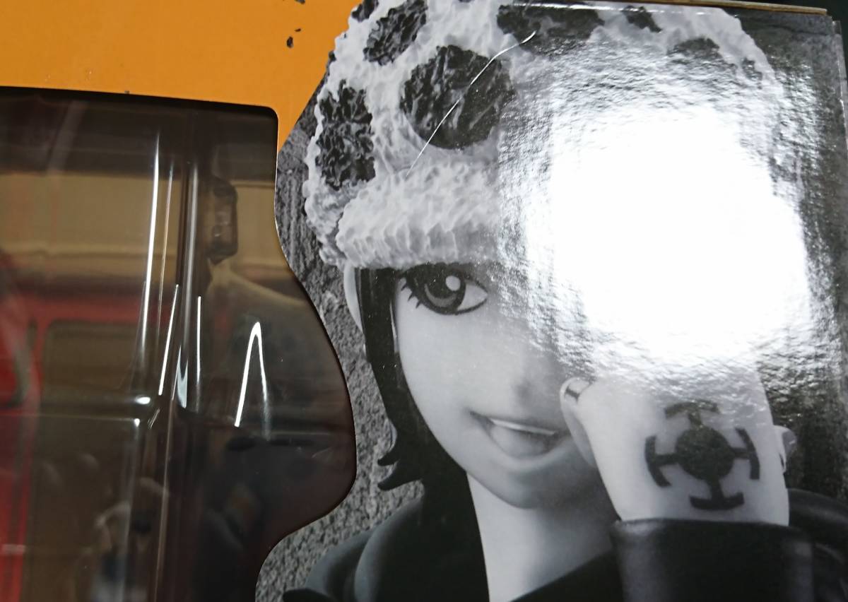 新品 未開封 メガハウス Portrait Of Pirates ワンピース I R O トラファルガー ロー P O P 非公認 の落札情報詳細 ヤフオク落札価格情報 オークフリー スマートフォン版