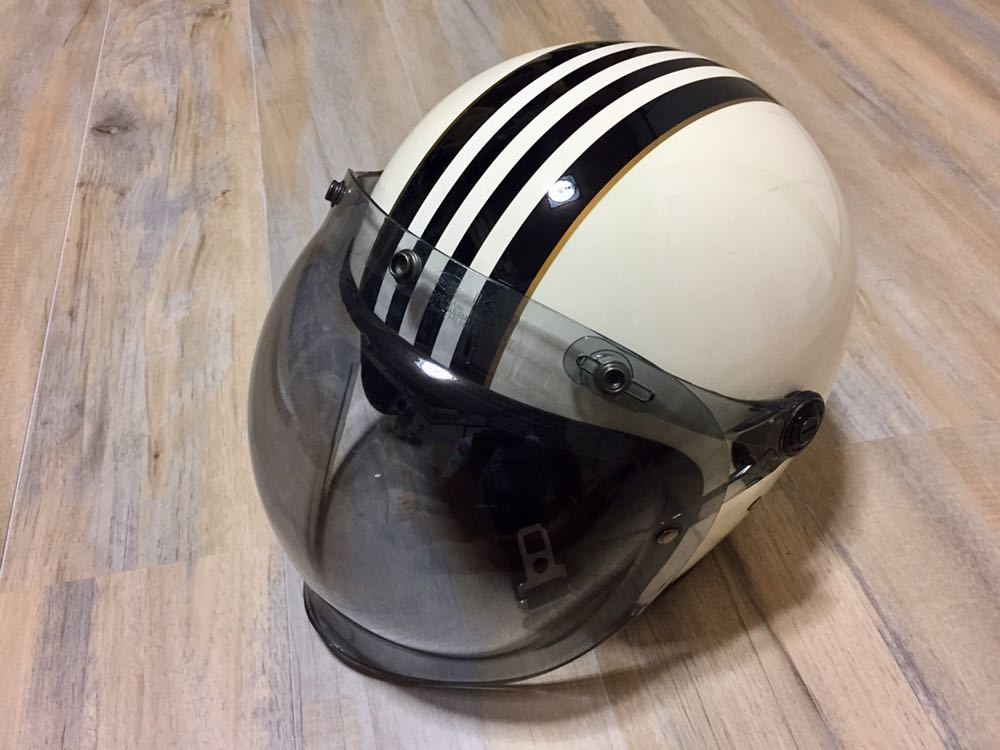 【美品】 Kabuto ROCK G1 ジェットヘルメット サイズM ウェビックガレージセール | OGK KABUTO ROCK G1 ジェット