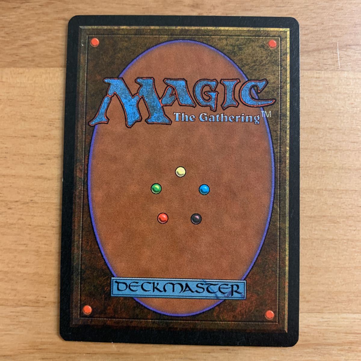 【MTG】 カラカス　レジェンド版 英