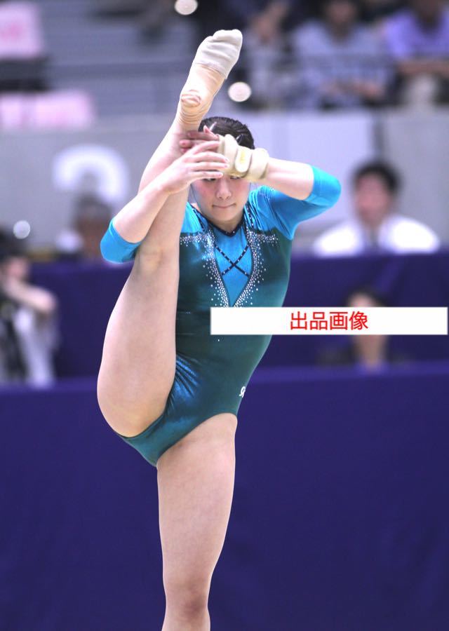 平岩優奈 ③2L判写真1枚 女子体操の落札情報詳細 - Yahoo!オークション