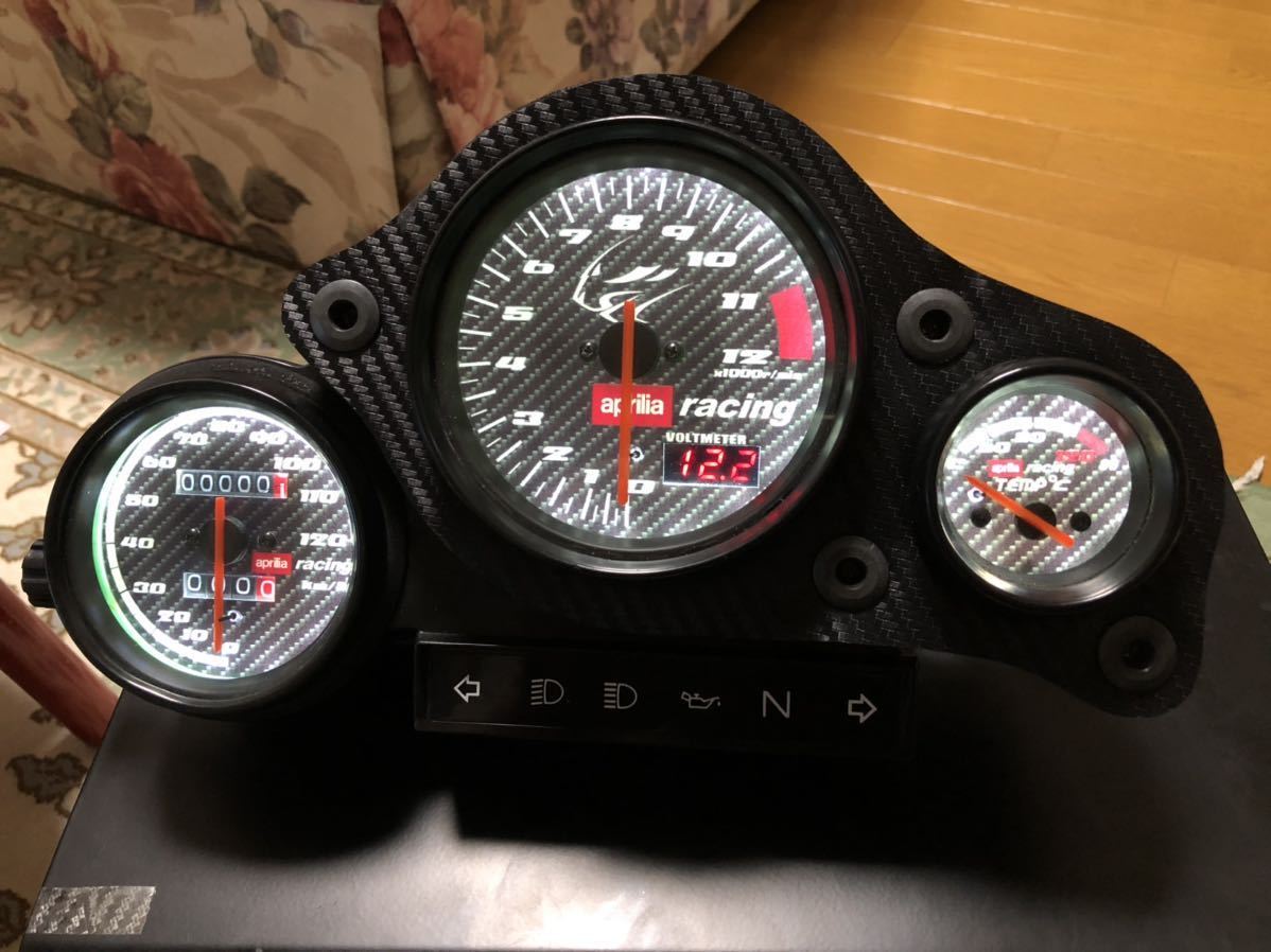 MMA200WS アプリリア RS50 スピードメーター ウェビックガレージセール | アプリリア RS50☆ZD4MMA☆純正メーター