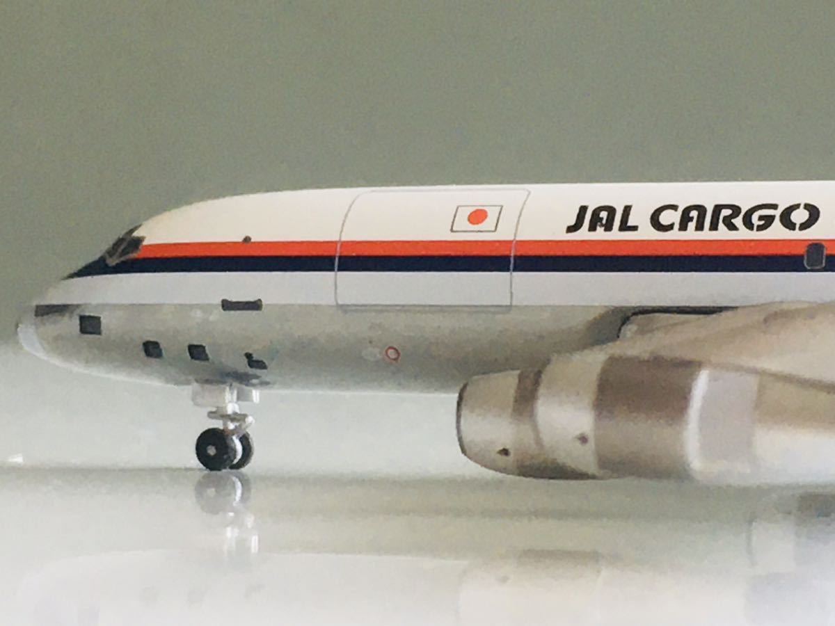 1/400 JAL. JAPAN AIR LINES. Douglas DC8-55 (F). N100JJ. “JAL CARGO
