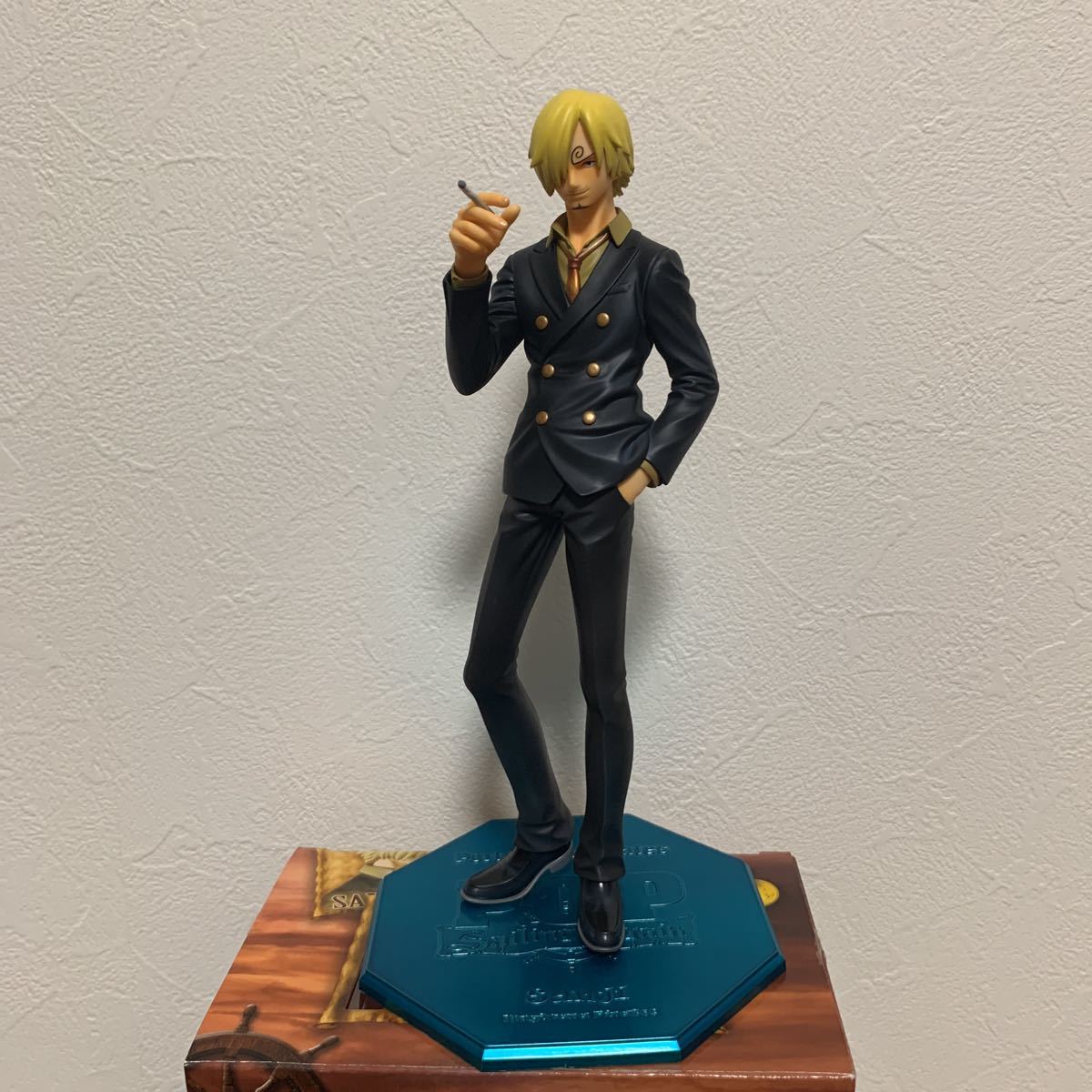 メガハウス ポートオブ パイレーツ ワンピース サンジ の落札情報詳細 ヤフオク落札価格情報 オークフリー スマートフォン版