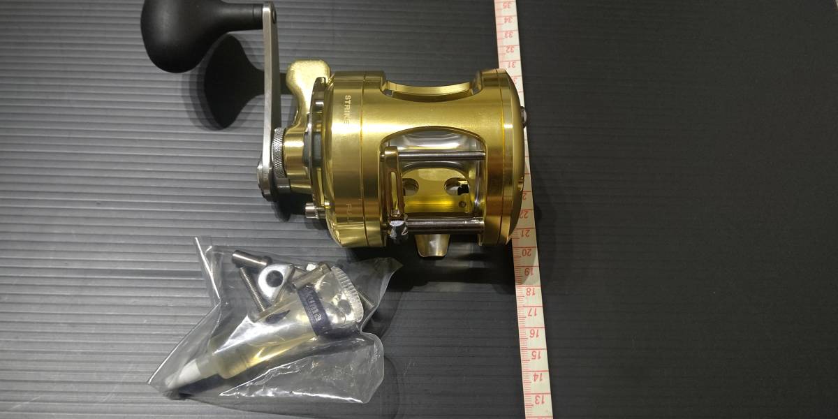 okuma TITUS TG15 ゴールドリール オクマ タイタスゴールド TG 15